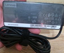 Lenovo 65W USB-C (Type-C) AC Power Adapter - charger