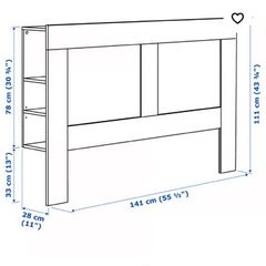 ikea headboard