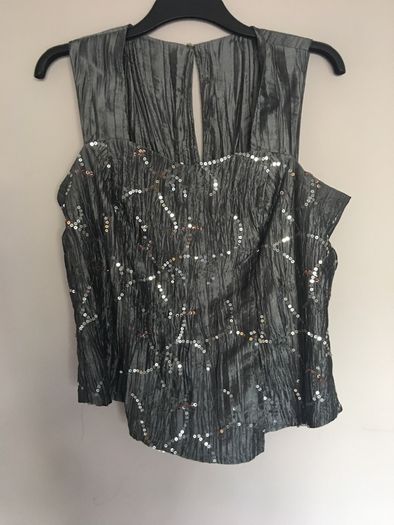 Stunning Q'Neel Dressy top and Jacket size 18 plus