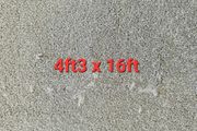 carpet 4ft3 x 16ft