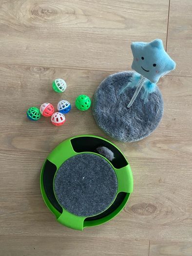 Cat Toys