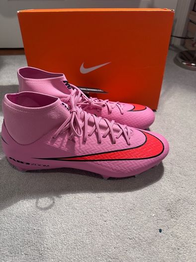 Nike football boots