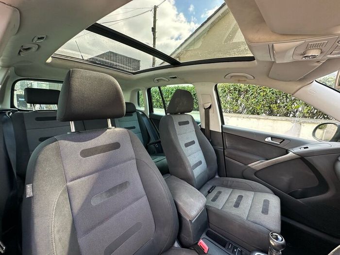 Volkswagen Tiguan 2.0TDI 4Motion