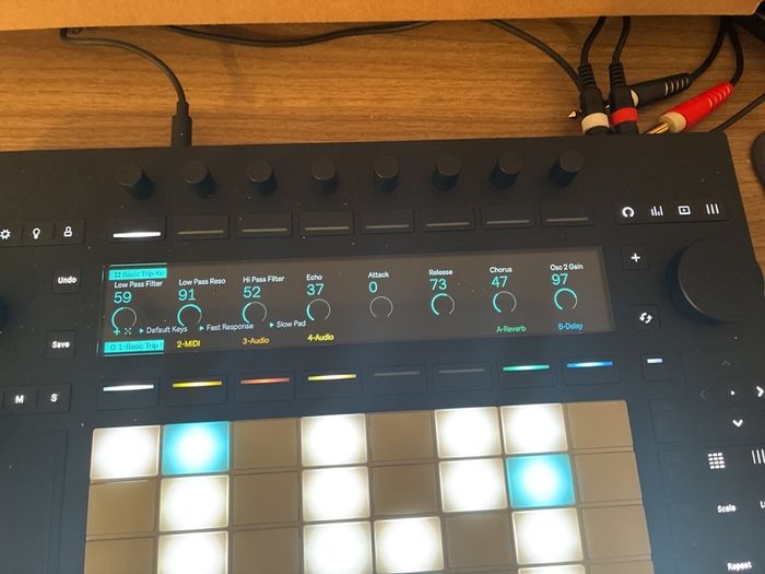 Ableton Push 3 Standalone