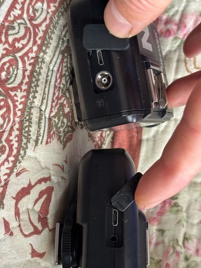 Nikon (neewer) N1 trigger/ & reciever
