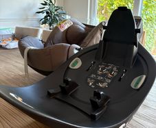 Cybex Cloud Z I-Size with Isofix 360 Swivel Base