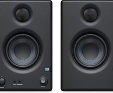PreSonus Eris 3.5 Studio Monitor Speakers
