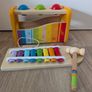 Hape Pound and Tap bench Image 2