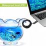 25441 Waterproof 7mm 6LED 5M USB Wire Inspection Camera Image 6