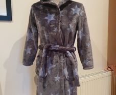 M&S boys soft robe age 11-12