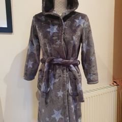 M&S boys soft robe age 11-12