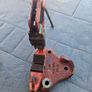 No. 25 ridgid bench pipe clamp Image 2