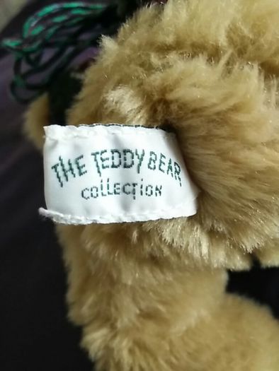 The Bear Collection - Backpacking Travel Bear