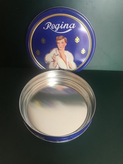 Regina container