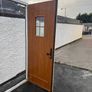 pvc, Composite Front Door Image 5