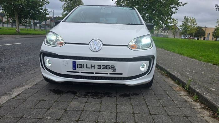 2013 VW Up! - Automatic - Very Low Mileage