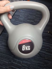 6 kg kettlebell for sale
