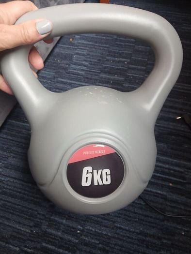 6 kg kettlebell for sale