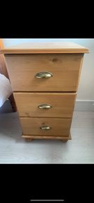 Bedside locker