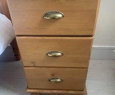 Bedside locker