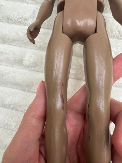 JLS Aston doll figure approx. 11.5"  Used Please see pictures