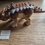 lego ankylo01 ankylosaurus dinosaur, set jurassic world 75941 Image 3
