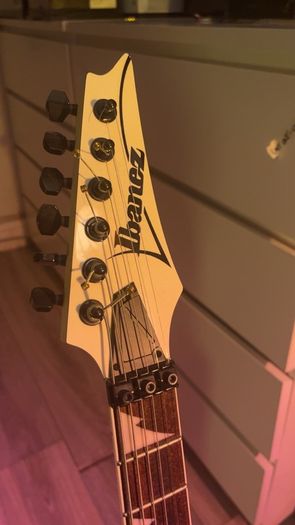 Ibanez Rg350dxz
