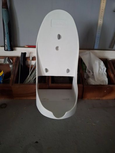 Iron holder