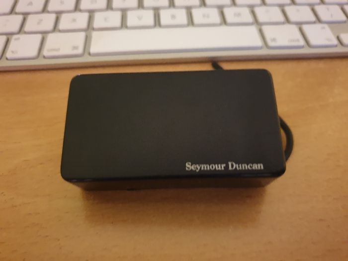 Seymour Duncan Blackout Pickup