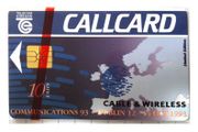 Cable &amp; Wireless 1993 - Mint