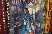 Dark Blue (Warren Ellis) Graphic Novel