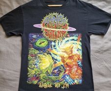 Death/deathcore metal band shirts size S