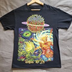 Death/deathcore metal band shirts size S