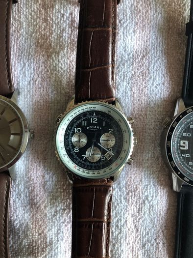 Watch collection