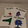 Mr Men Little Miss Story Book Collection Image 7