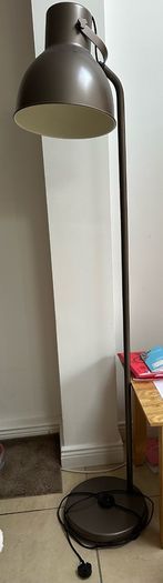tall floor lamp