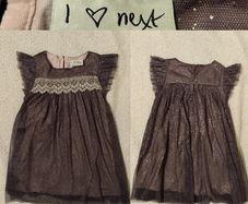 Stunning Next Occasion Dress