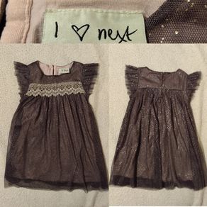 Stunning Next Occasion Dress
