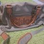 Canvas large bag  (Chloe) Image 9