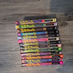 Manga volumes (multiple series)