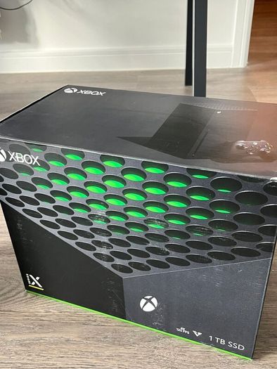 Xbox Series X 1TB
