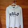 Ralph Lauren white Polo Hoody Image 4