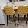 Two breakfast stools Image 3