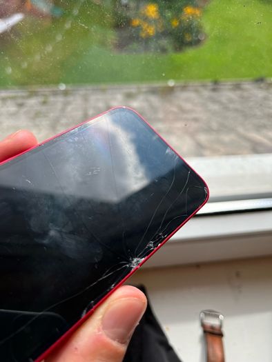 iPhone 13 mini Product Red Edition