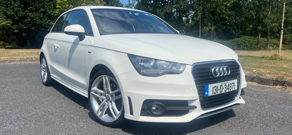 2013 Audi A1 1.6 TDI S Line  New Gearbox & Clutch