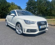 2013 Audi A1 1.6 TDI S Line  New Gearbox & Clutch