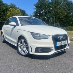 2013 Audi A1 1.6 TDI S Line  New Gearbox & Clutch