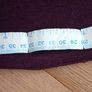 Noa Noa burgundy skirt M Image 6
