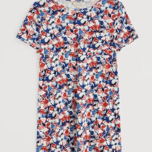 Seasalt Cornwall Bowithick Jersey Tunic Dress