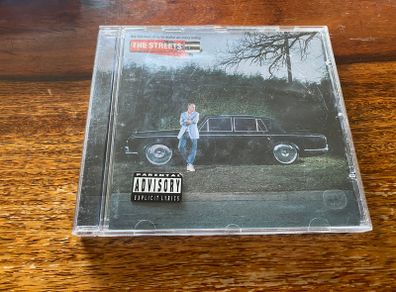 The Streets CD The Hardest Way To Make An Easy Living